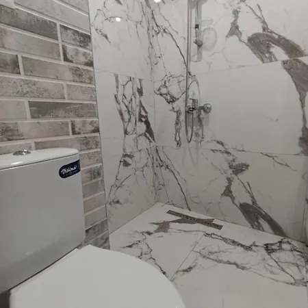 Stay Point One Bedroom Apartment Including Underground Parking Place