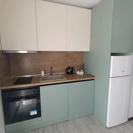 Apartmán Stay Point One Bedroom Apartment Including Underground Parking Place Sofie