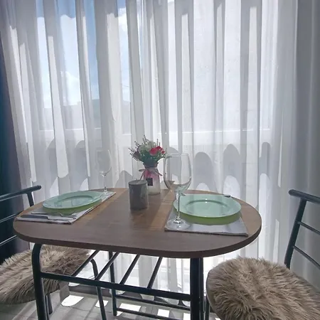 Stay Point Marea Sky Residence Including Underground Parking Place * Sofia