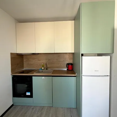 Point One Bedroom Including Underground Parking Place Sofia