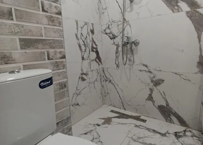 Stay Point One Bedroom Apartment Including Underground Parking Place