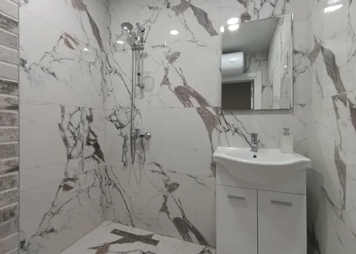 アパート Stay Point One Bedroom Apartment Including Underground Parking Place *