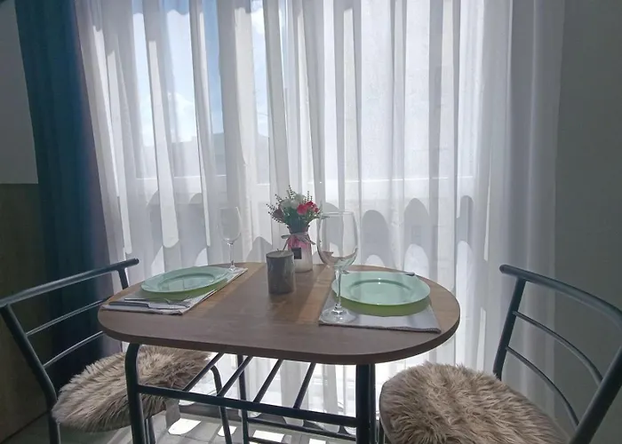 Stay Point One Bedroom Apartment Including Underground Parking Place * ソフィア