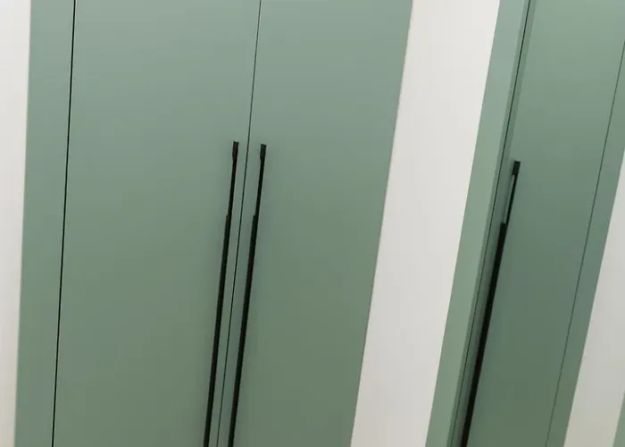 Stay Point One Bedroom Apartment Including Underground Parking Place Apartamento