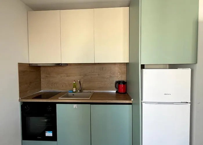 Stay Point One Bedroom Apartment Including Underground Parking Place ソフィア