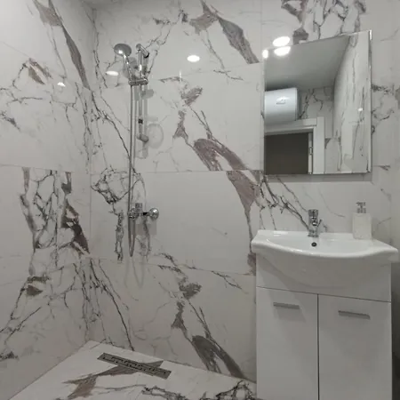 Appartement Stay Point Marea Sky Residence Including Underground Parking Place *